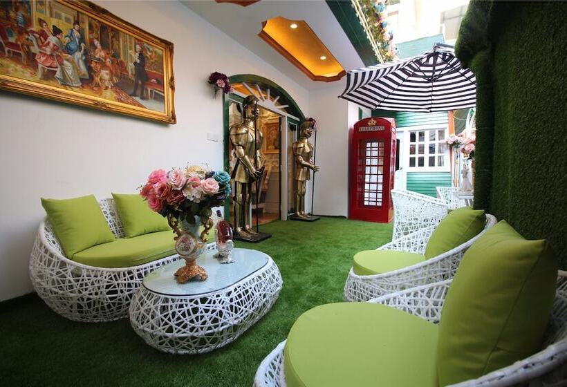 Hotel Xiamen Feisu Knight Royal Garden