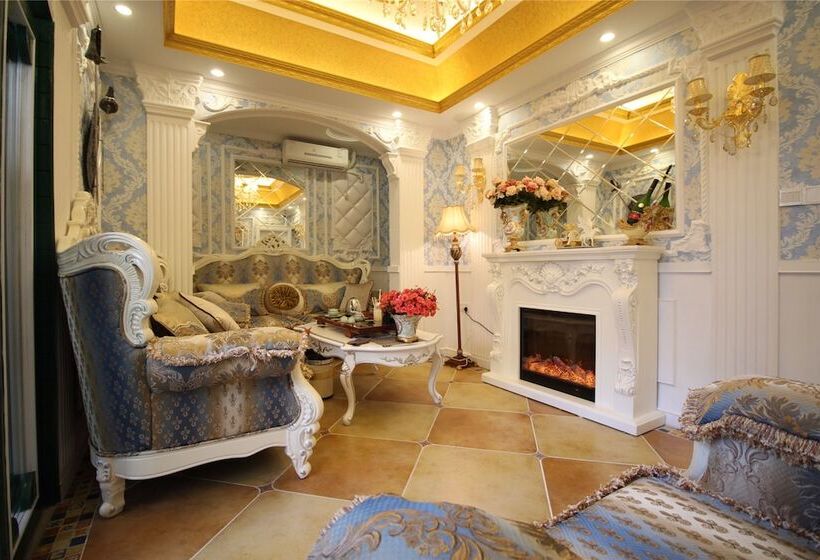 בית מלון כפרי Xiamen Feisu Knight Royal Garden