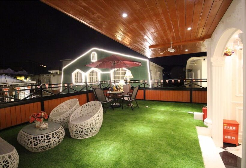 בית מלון כפרי Xiamen Feisu Knight Royal Garden