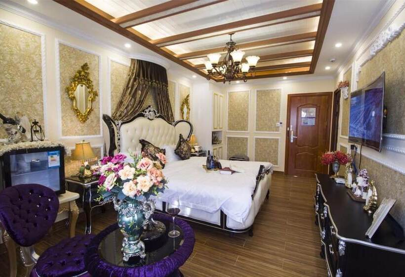 בית מלון כפרי Xiamen Feisu Xiamen Nice Dora