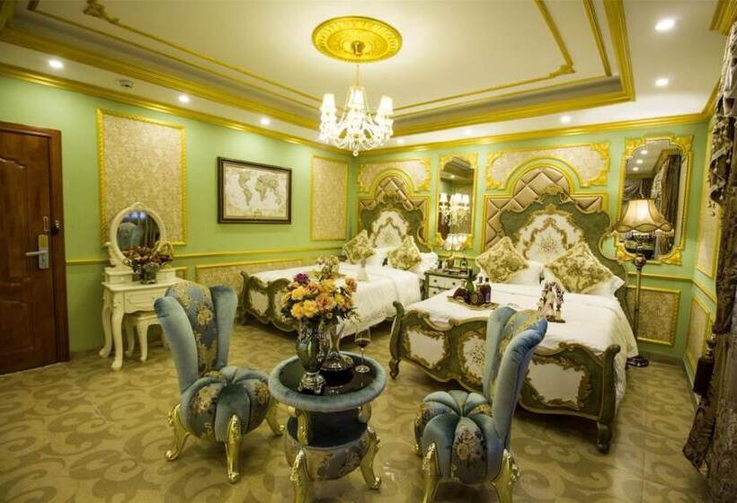 فندق Xiamen Feisu Xiamen Nice Dora