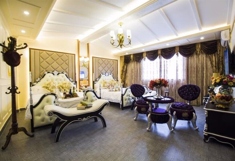 בית מלון כפרי Xiamen Feisu Xiamen Nice Dora