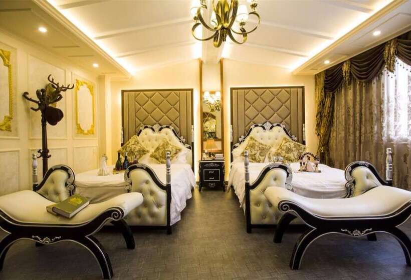 בית מלון כפרי Xiamen Feisu Xiamen Nice Dora