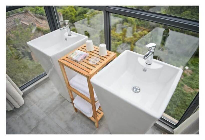 هتل Xiamen Gulangyu Liuyue Sea View