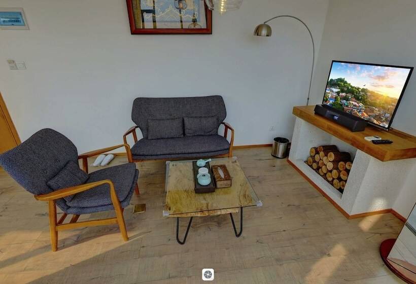 هتل Xiamen Gulangyu Liuyue Sea View