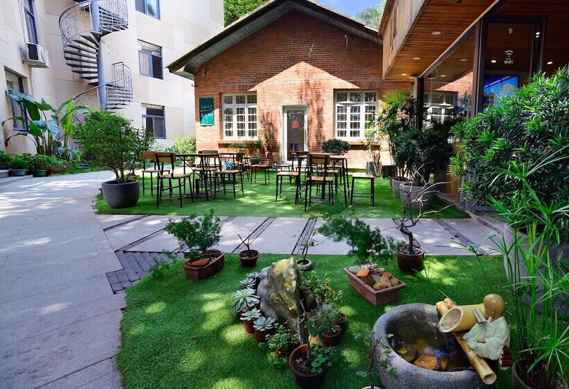 فندق Xiamen Gulangyu Liuyue Sea View