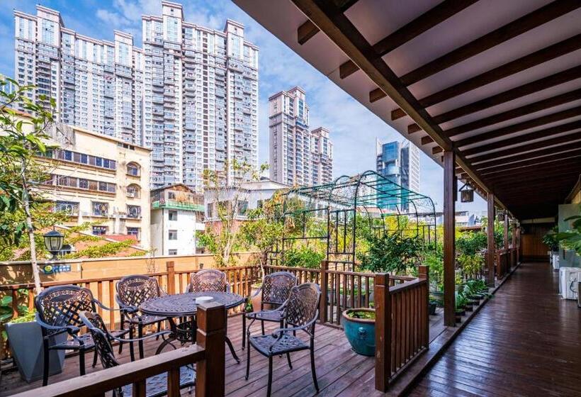 هتل Xiamen Shu Yue