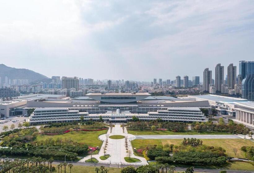 هتل Xiamen Shu Yue