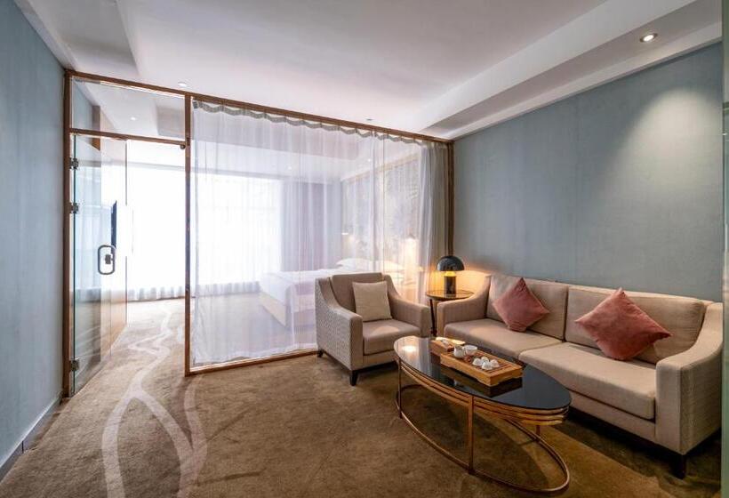 هتل Xiamen Shu Yue