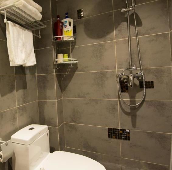 Отель Zengcuoan Tea Pleasure Guesthouse