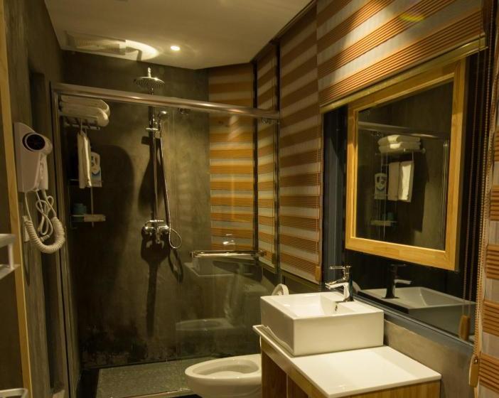 호텔 Zengcuoan Tea Pleasure Guesthouse