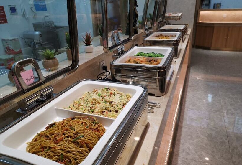 בית מלון כפרי Xian Katie Eastman