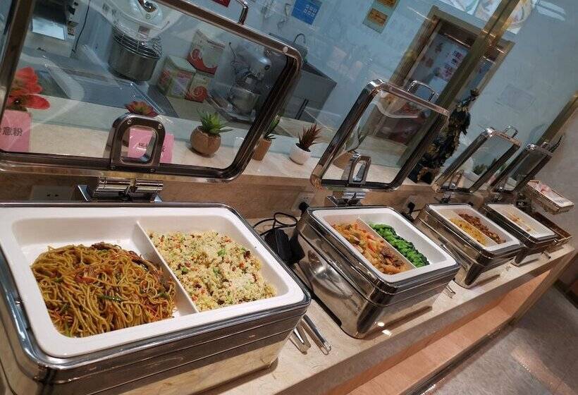 בית מלון כפרי Xian Katie Eastman