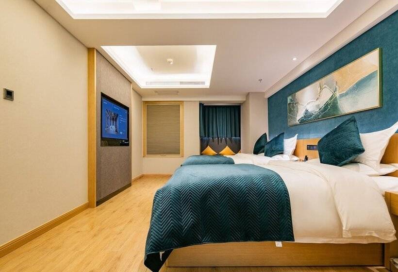 בית מלון כפרי Xian Katie Eastman