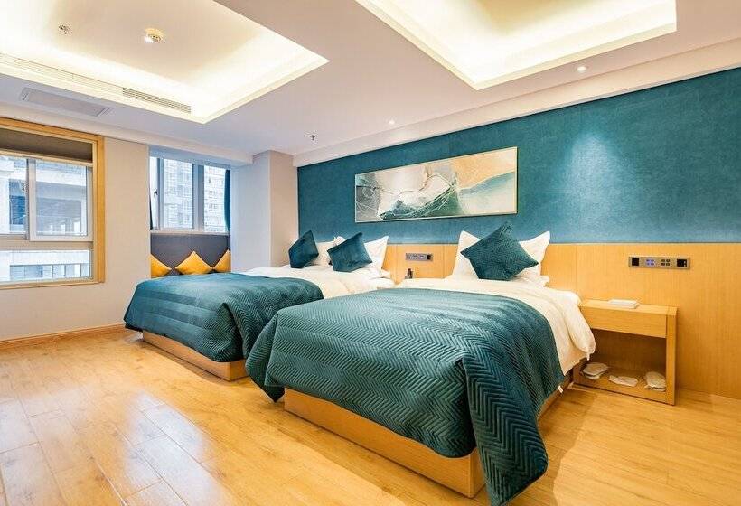 בית מלון כפרי Xian Katie Eastman