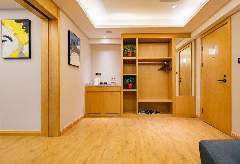 בית מלון כפרי Xian Katie Eastman