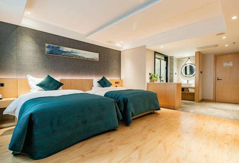 בית מלון כפרי Xian Katie Eastman