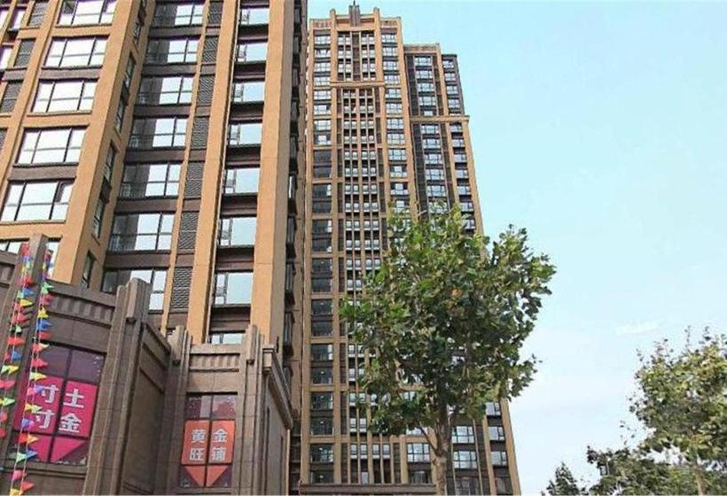 בית מלון כפרי Yanguitang Apartment Ziyuntai Branch