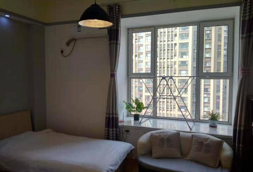 בית מלון כפרי Yanguitang Apartment Ziyuntai Branch