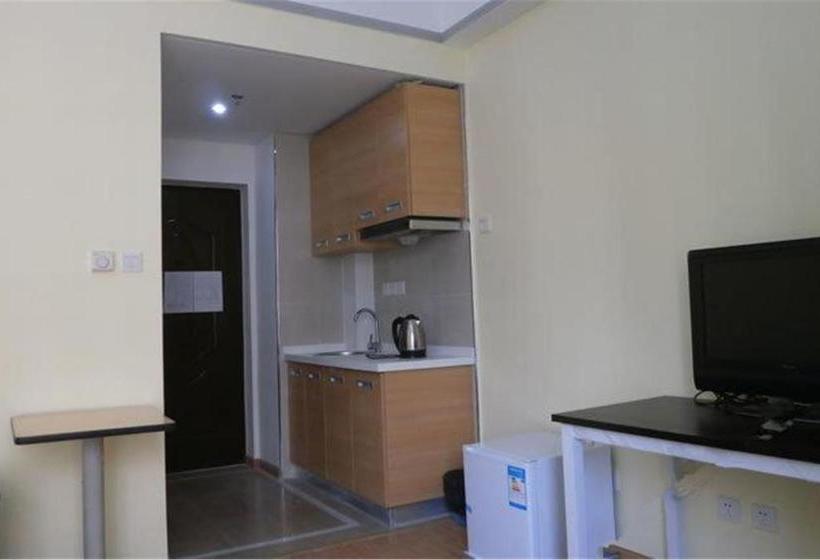 בית מלון כפרי Yanguitang Apartment Ziyuntai Branch