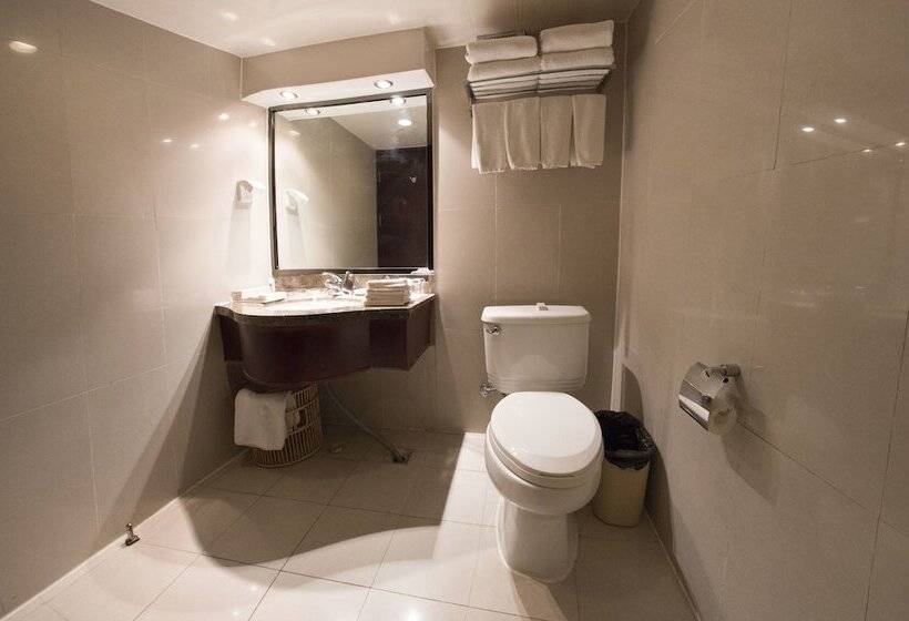 酒店 Yantai Meiya International Apart