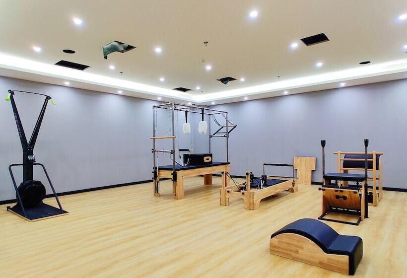 酒店 Yantai Meiya International Apart