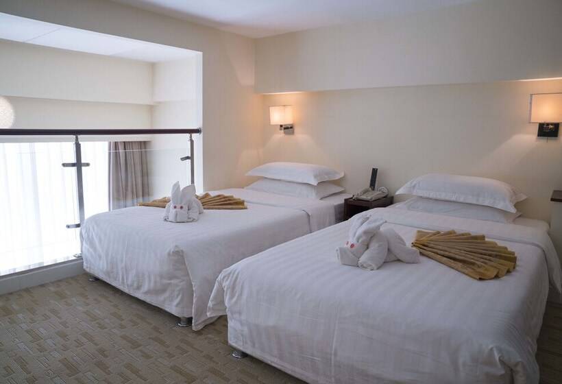 ホテル Yantai Meiya International Apart