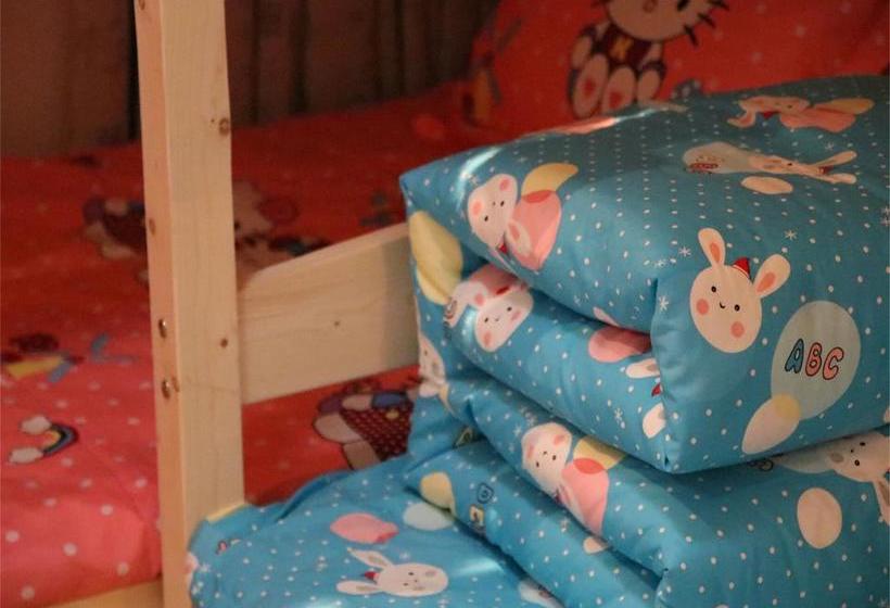 酒店 Yantai Music Theme Youth Hostel