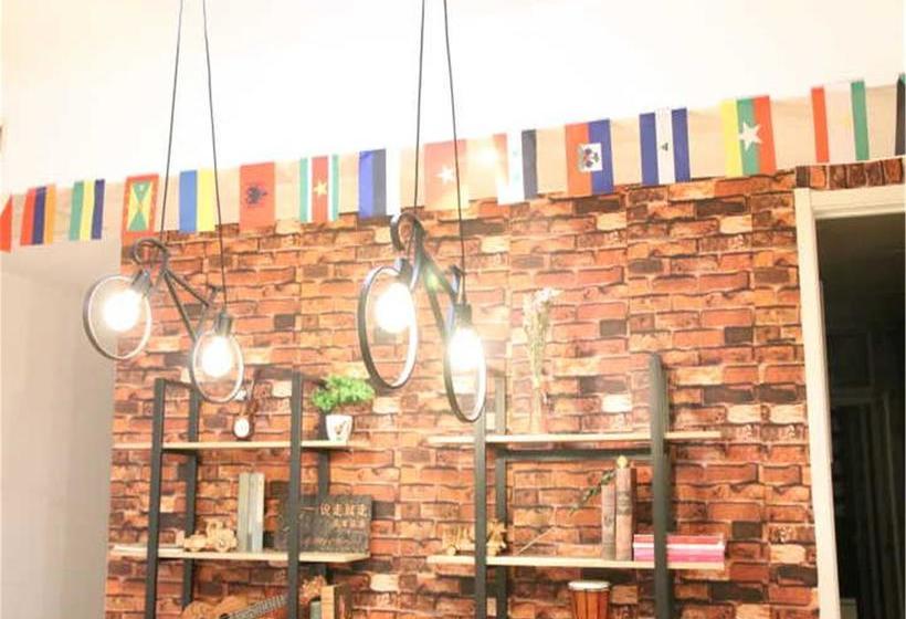 酒店 Yantai Music Theme Youth Hostel