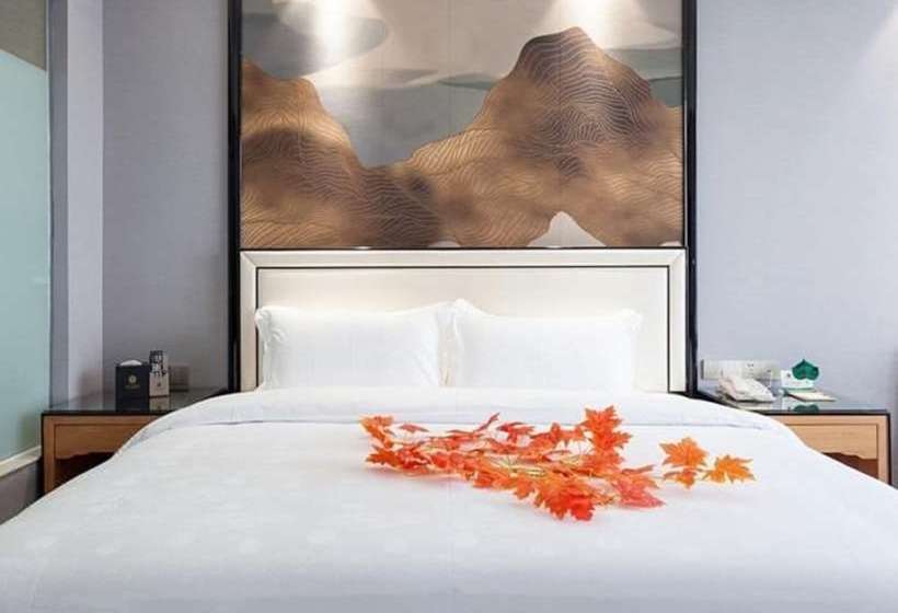 בית מלון כפרי Yu Yuan