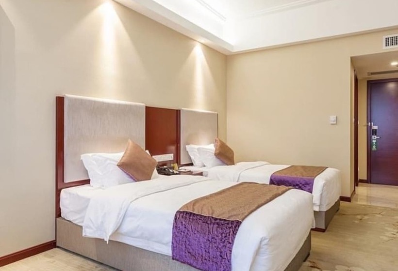 בית מלון כפרי Yu Yuan