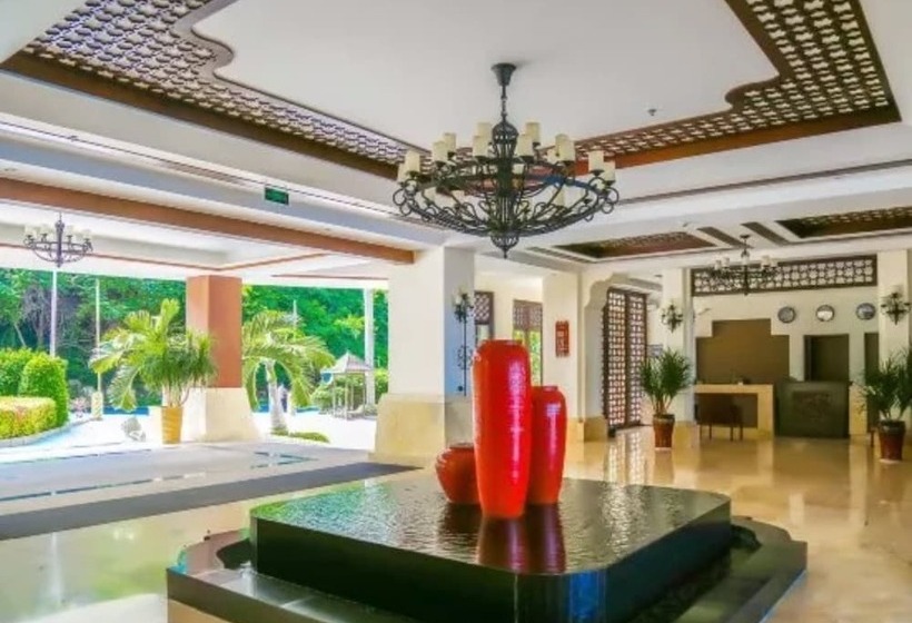 호텔 Yuhuayuan Sanya Resort