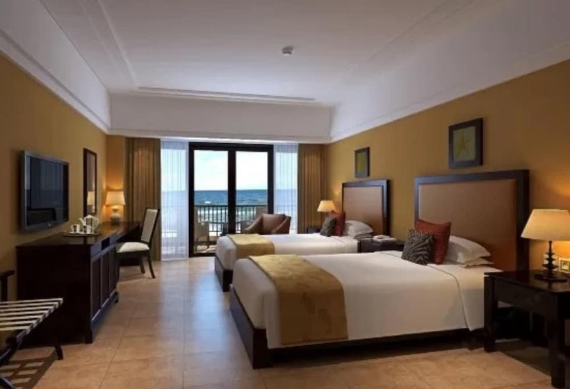 호텔 Yuhuayuan Sanya Resort