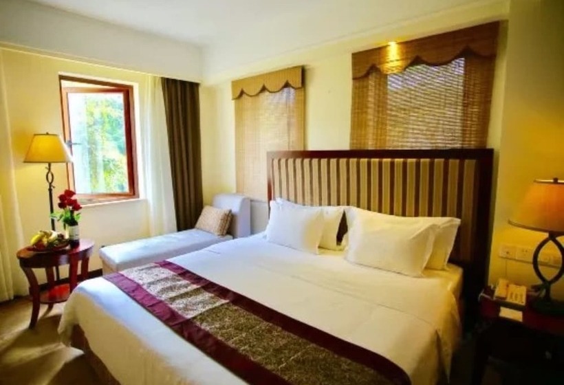 酒店 Yuhuayuan Sanya Resort