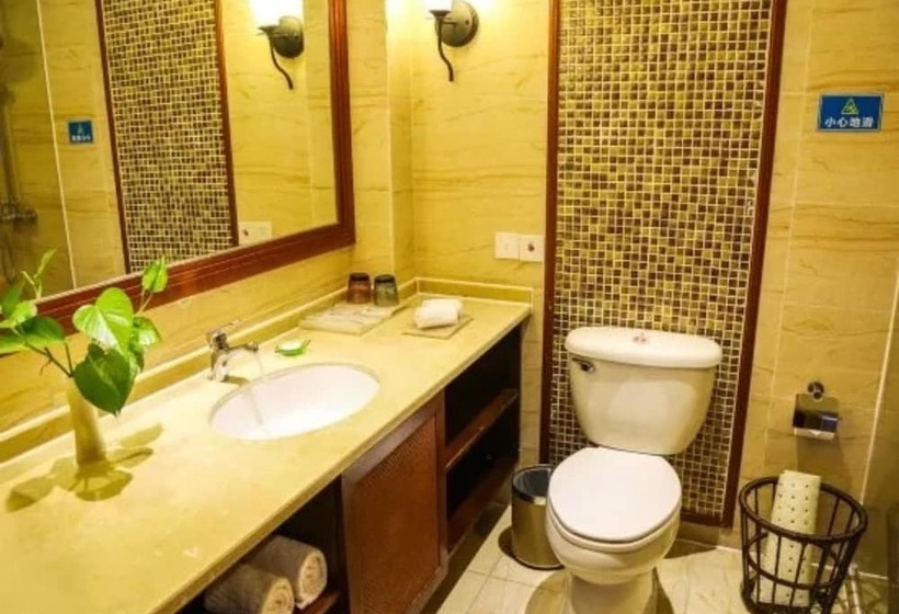 호텔 Yuhuayuan Sanya Resort