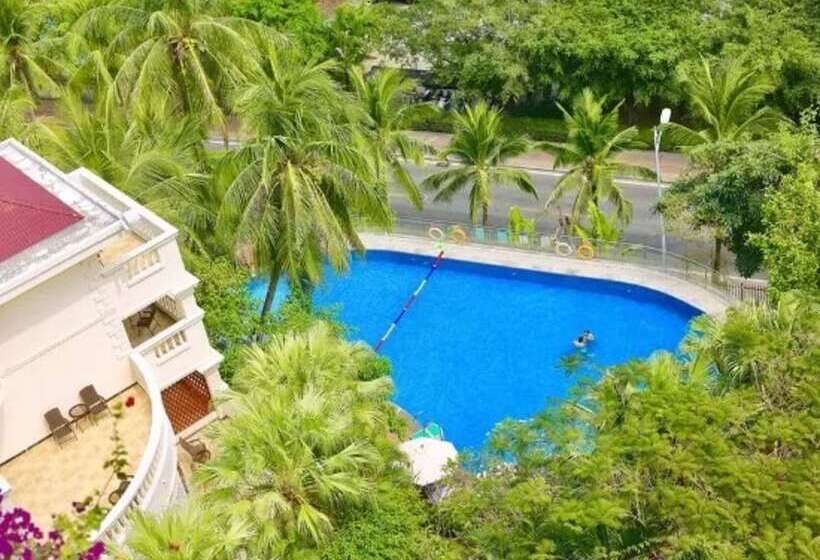 ホテル Yuhuayuan Sanya Resort