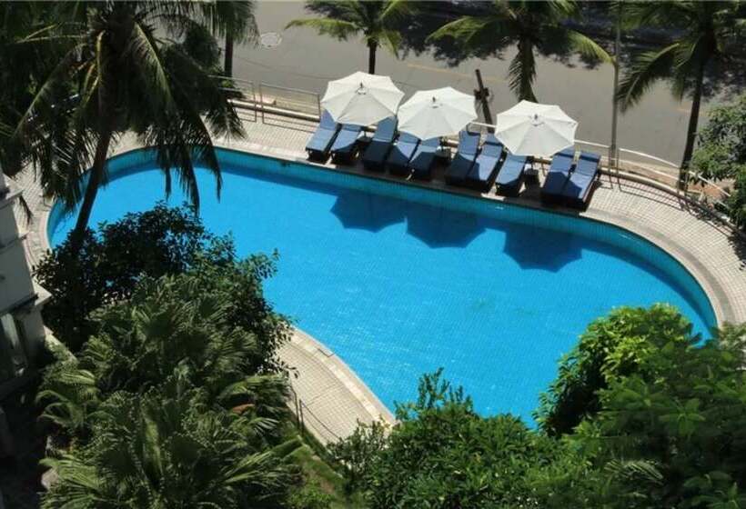 호텔 Yuhuayuan Sanya Resort