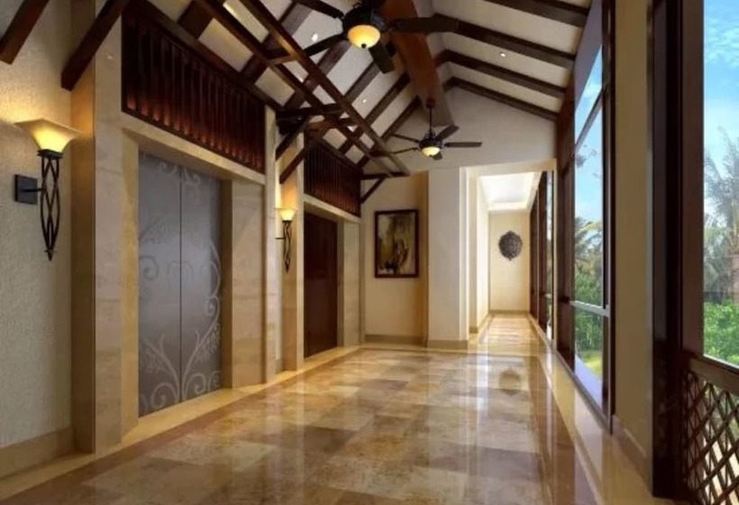 호텔 Yuhuayuan Sanya Resort