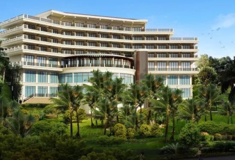 ホテル Yuhuayuan Sanya Resort