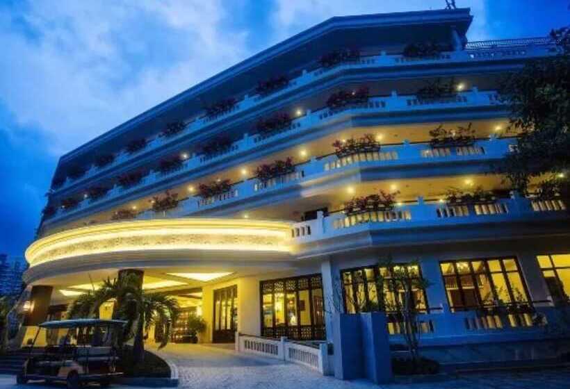 호텔 Yuhuayuan Sanya Resort