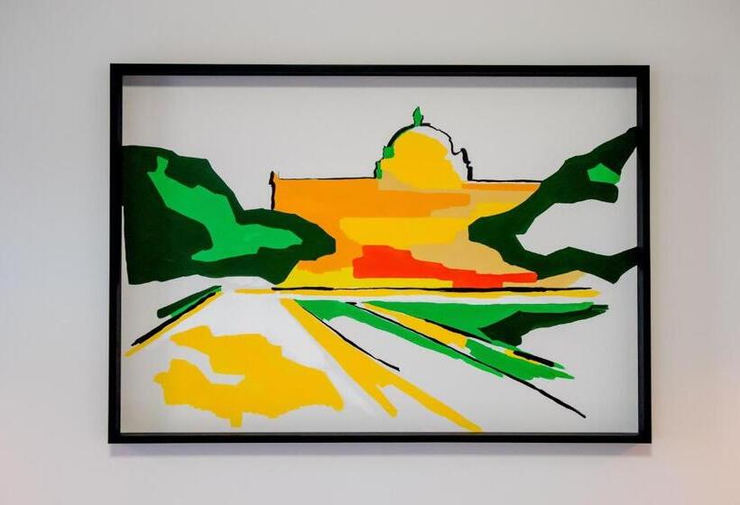 בית מלון כפרי Zagreb City Vibe Apartments & Rooms