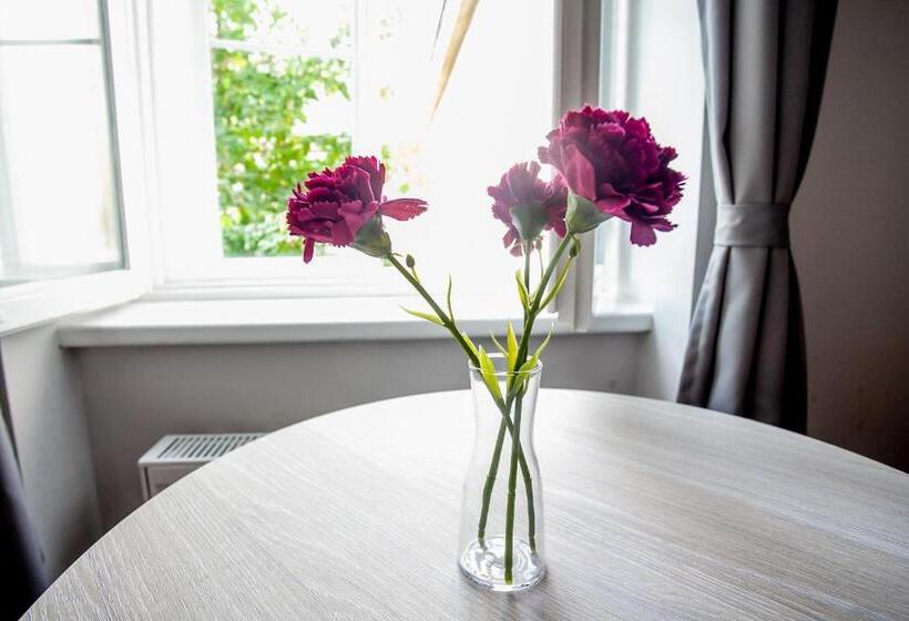 בית מלון כפרי Zagreb City Vibe Apartments & Rooms