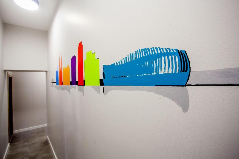 בית מלון כפרי Zagreb City Vibe Apartments & Rooms