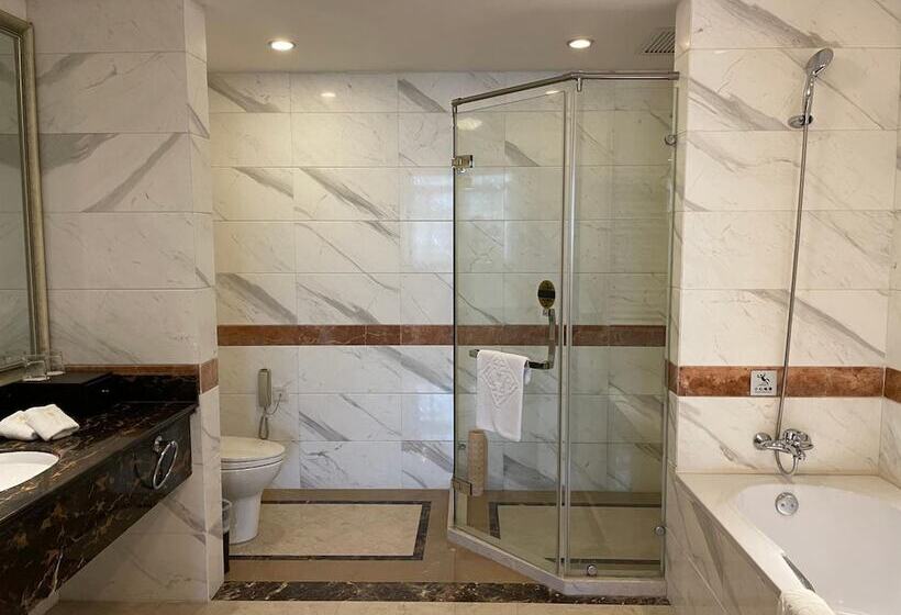 Jinling Cityview Hotel Zhenjiang