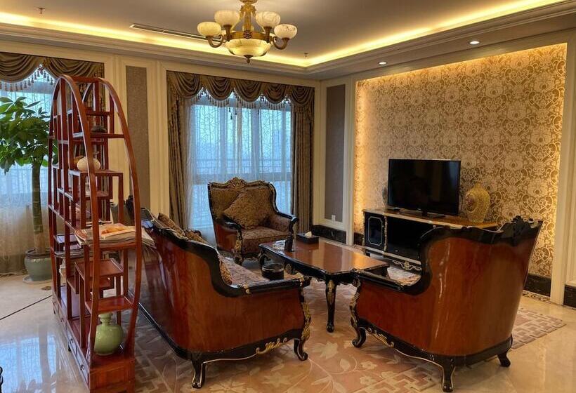 Jinling Cityview Hotel Zhenjiang