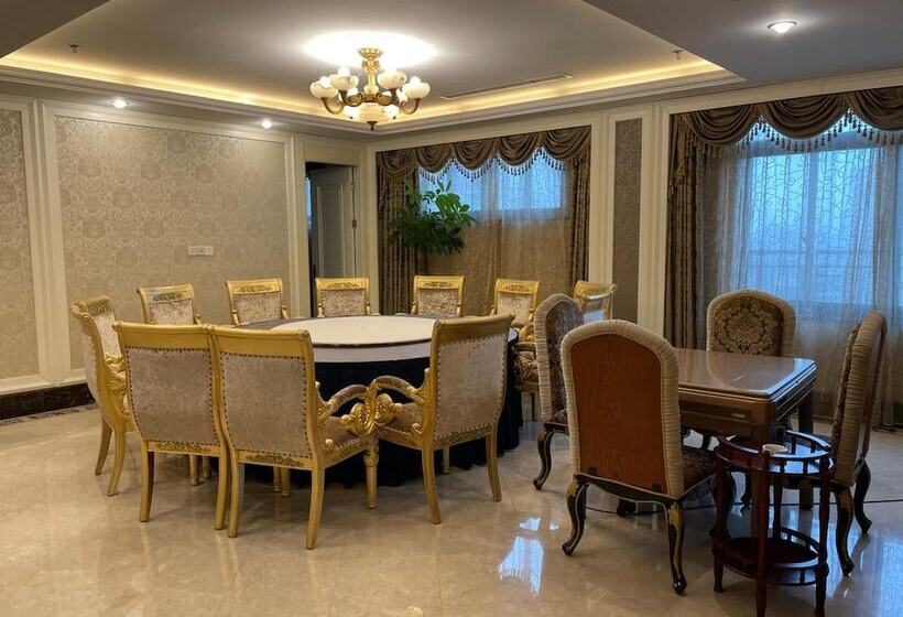 Jinling Cityview Hotel Zhenjiang