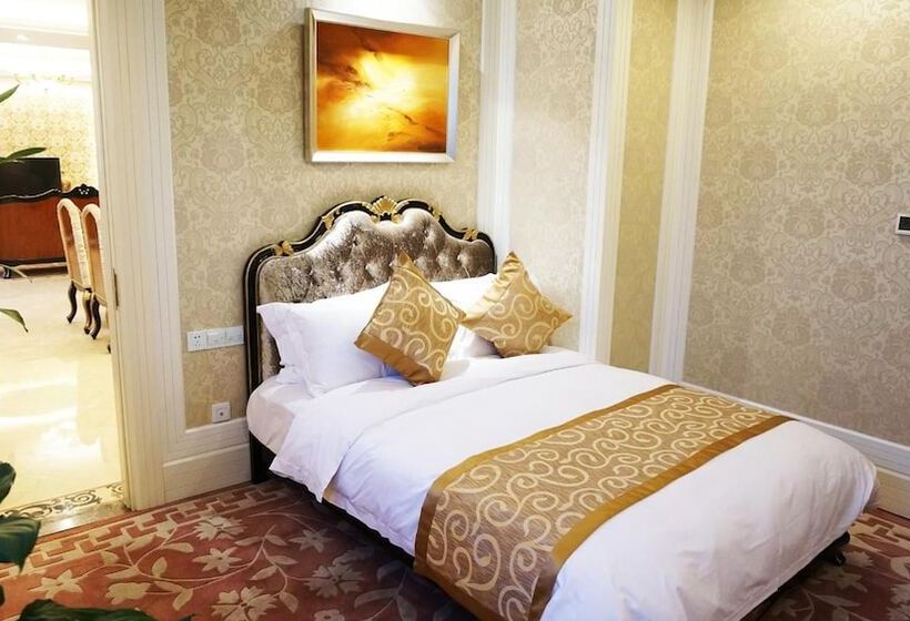 Jinling Cityview Hotel Zhenjiang