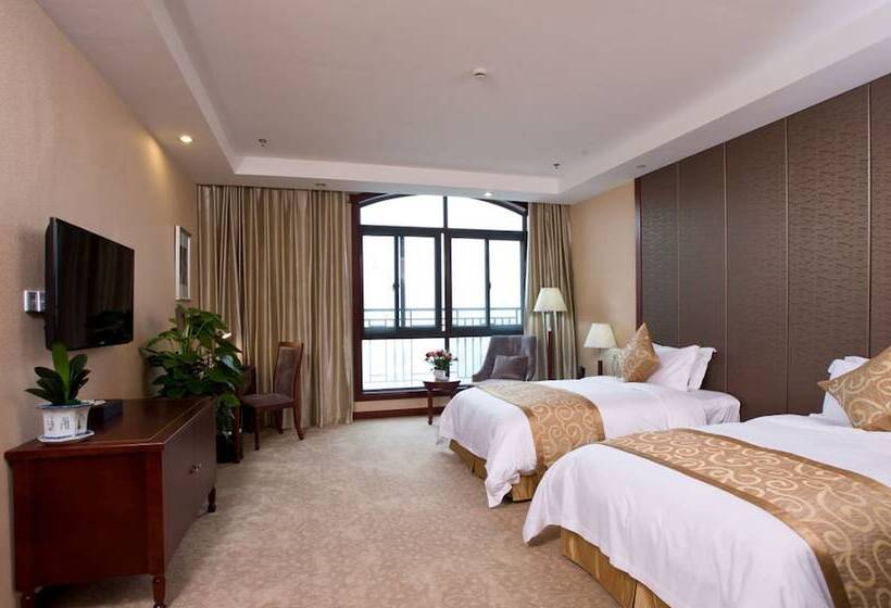 Jinling Cityview Hotel Zhenjiang
