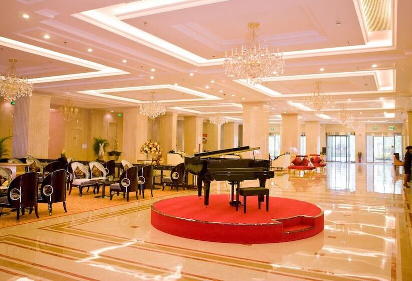 Jinling Cityview Hotel Zhenjiang