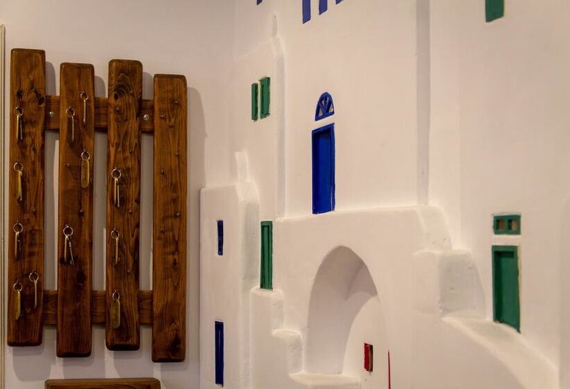 Meltemi Hotel Kythnos